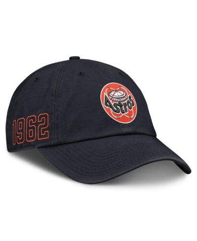 Nike Men's Navy Houston Astros Cooperstown Club Adjustable Hat