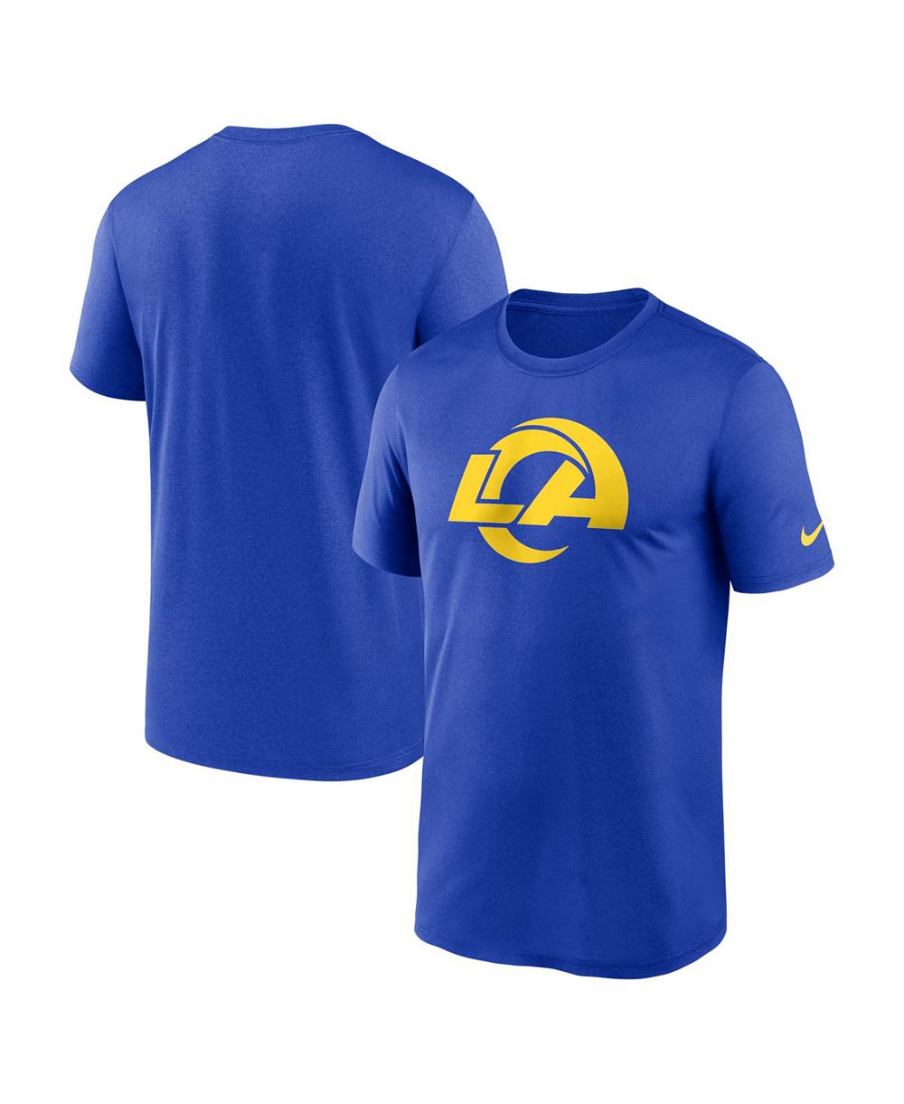 Nike Men's Royal Los Angeles Rams Primetime Legend Dri-FIT T-Shirt