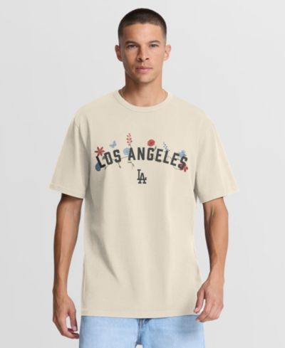 Fanatics футболка Los Angeles Dodgers Bloom Los Angeles Dodgers Men's Cream