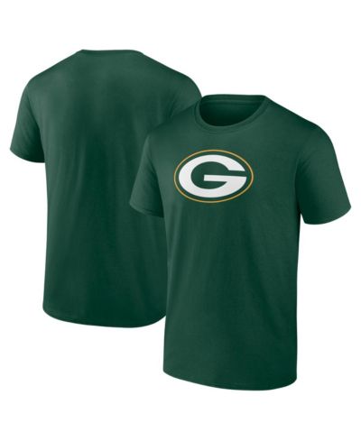 Мужская футболка Logo Athletic Green Bay Packers Primary Logo