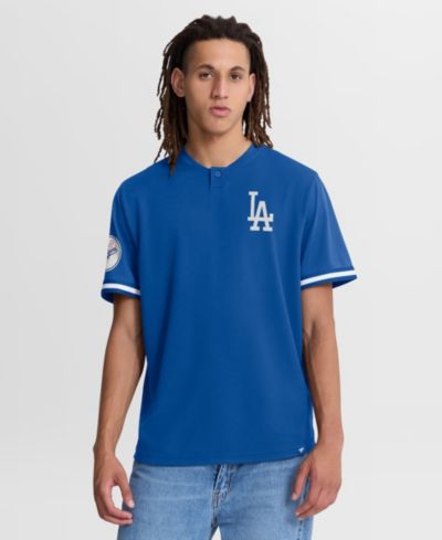 Fanatics Мужская футболка Los Angeles Dodgers Walk Off, королевский синий