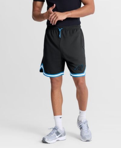 Fanatics Men's Black Carolina Panthers Fearless Drive Shorts