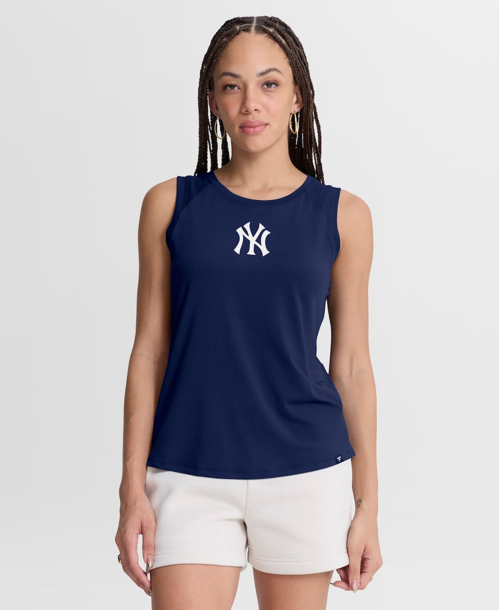 Fanatics Женский спортивный топ New York Yankees