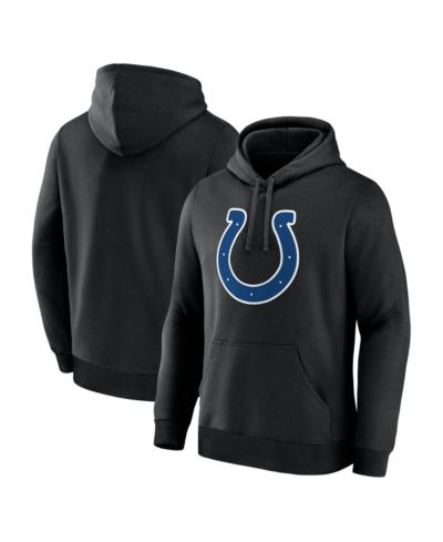 Logo Athletic Мужское худи Indianapolis Colts, Black