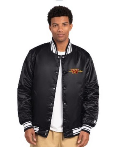 Starter Мужская куртка Varsity Satin Washington Commanders