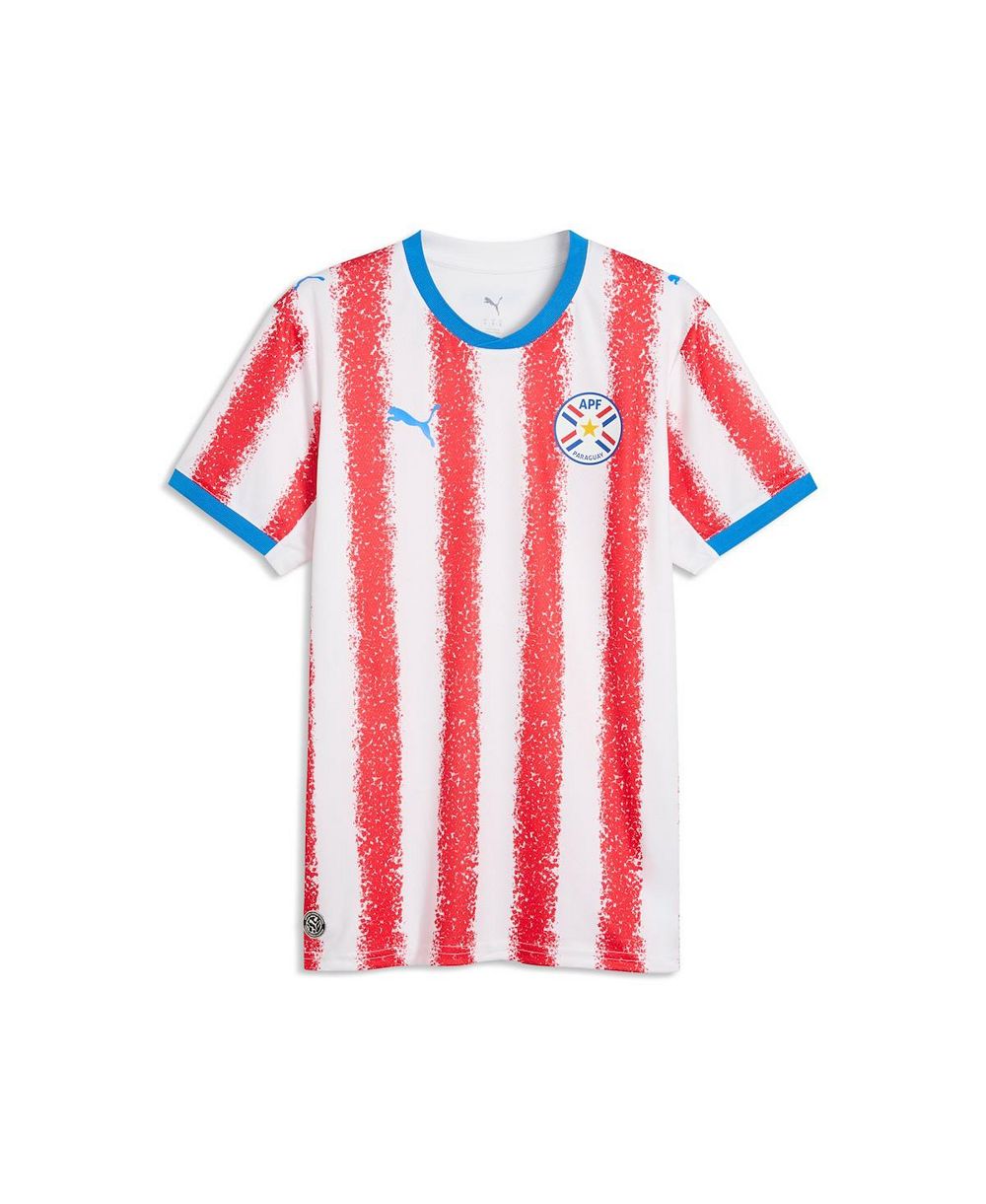 Puma Мужская джерси Puma Paraguay National Team 2026 Home Replica White