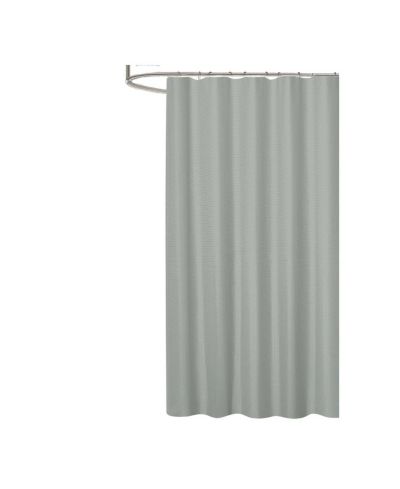 RT Designer Collection Bliss Waffle Shower Curtain