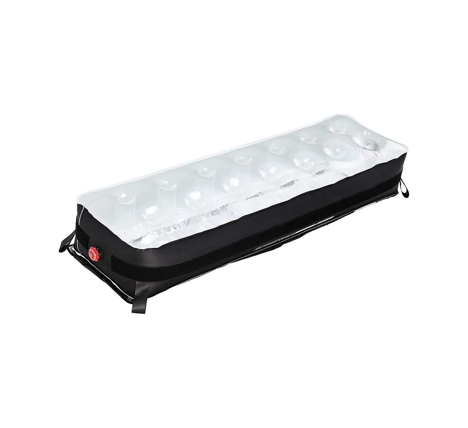 Aputure INFINIMAT 1x4' LED Light and Clear Softbox w/400W Control Box,V-Mount