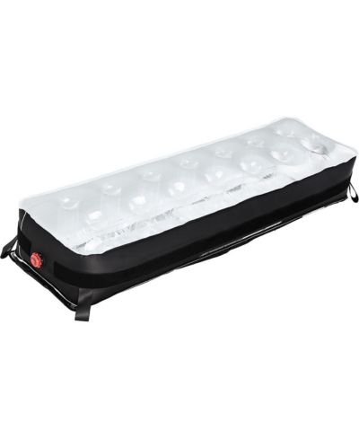 Aputure INFINIMAT 1x4' LED Light and Clear Softbox w/400W Control Box,V-Mount