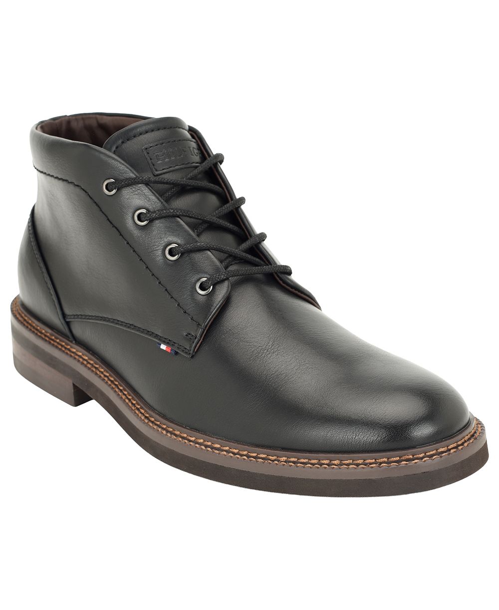 Ботинки на шнуровке Chukka, Tommy Hilfiger