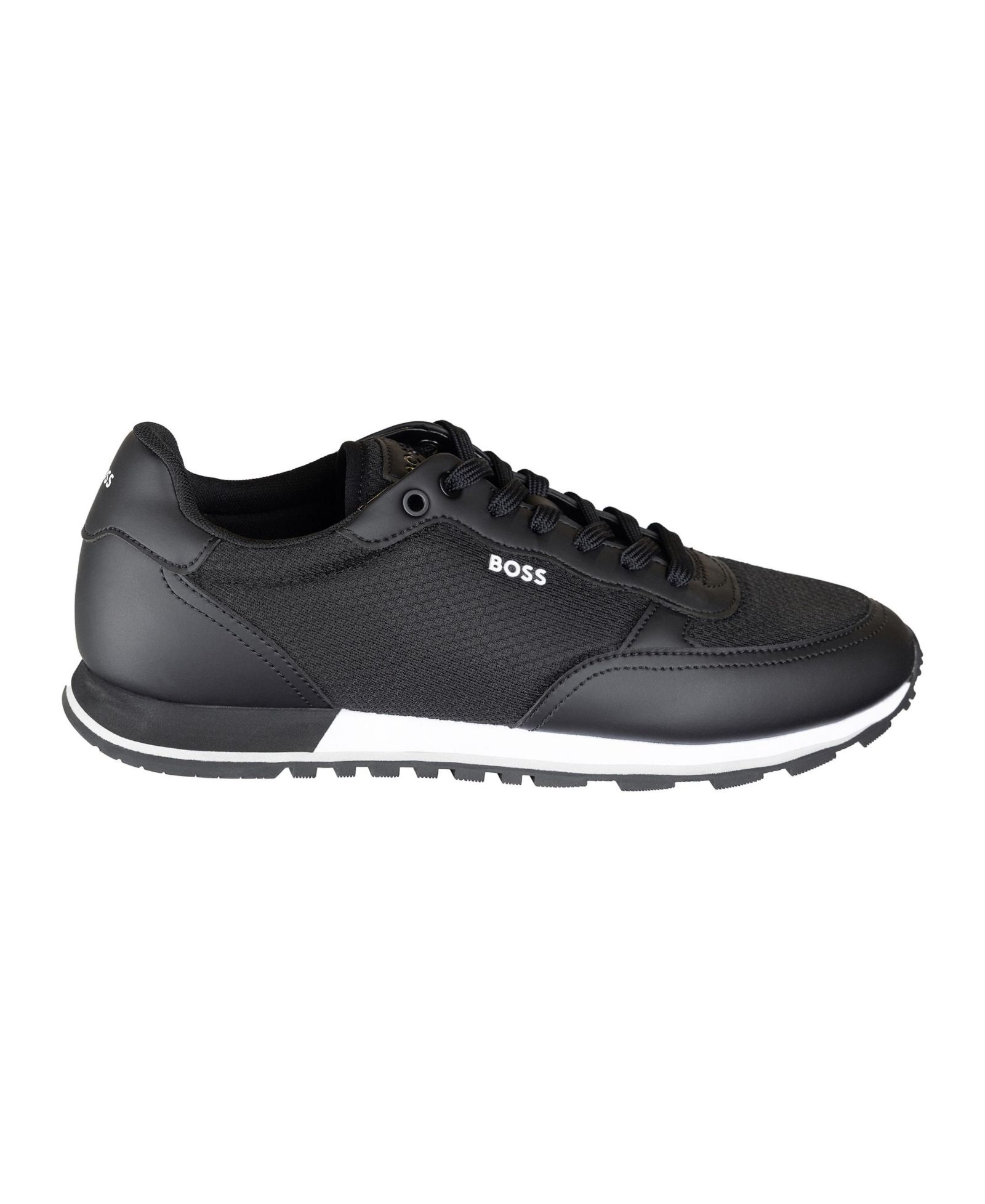 BOSS by Hugo Boss Men's Parkour Round-Toe Shoes