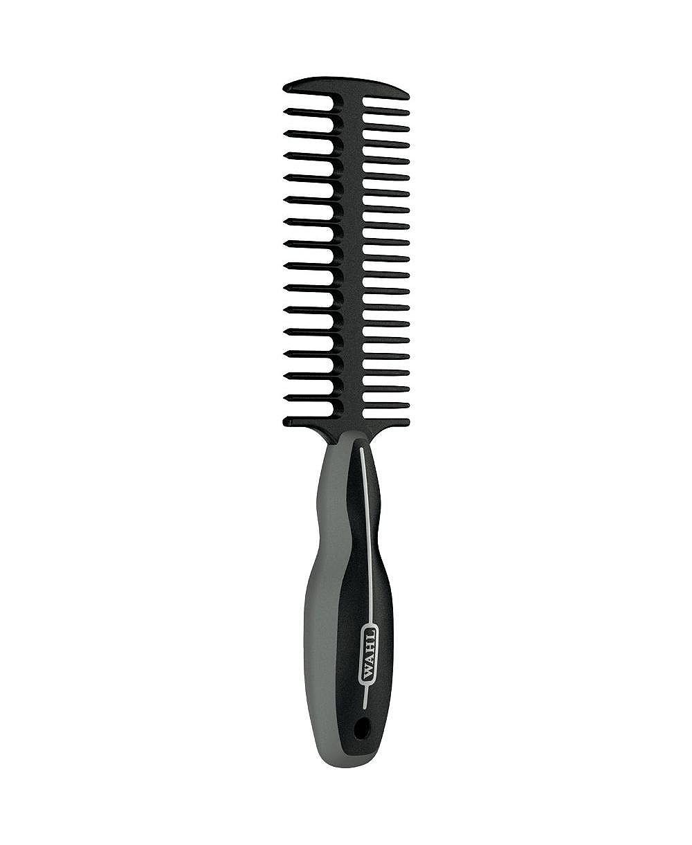 Расческа для лошадей Wahl Professional Animal Equine Grooming Mane and Braiding Horse Comb - Mane and Tail Brush - Ergonomic Horse Combs - Horse Grooming Tool