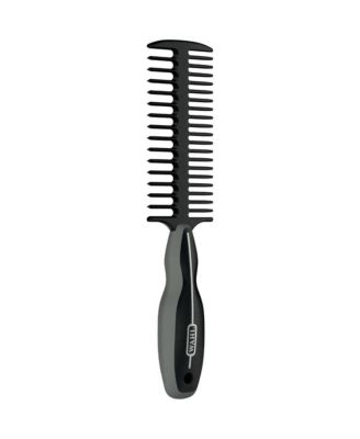 Wahl Professional Animal Equine Grooming Mane and Braiding Horse Comb - Mane and Tail Brush - Ergonomic Horse Combs - Horse Grooming Tool