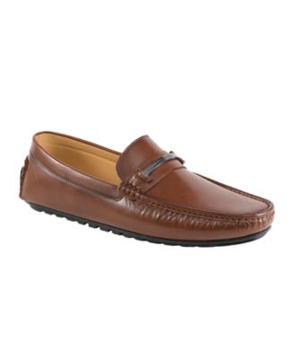 Мужские туфли Tommy Hilfiger Silhouette Hand Stitched Moc-Toe