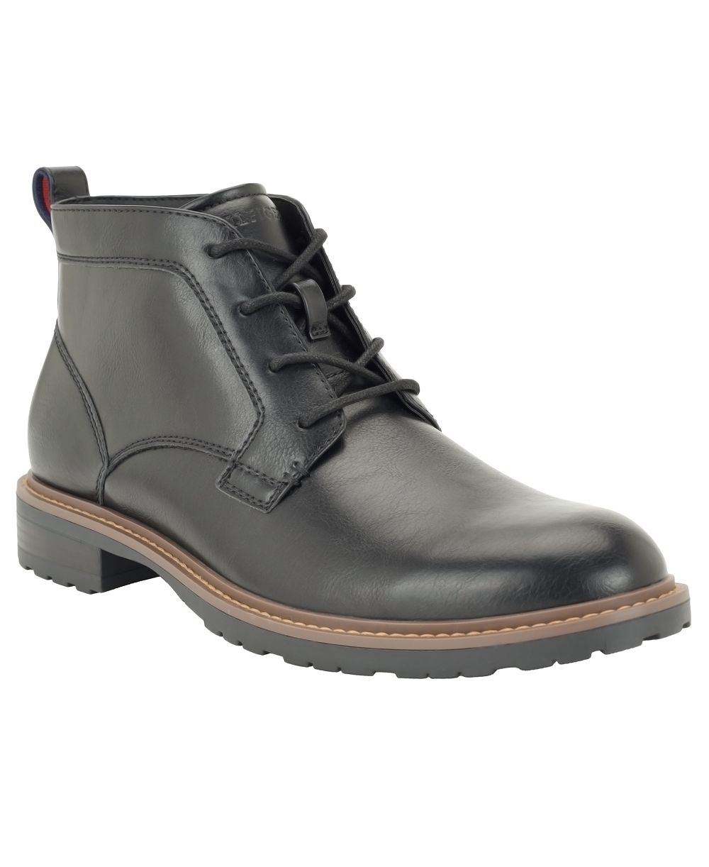 Tommy Hilfiger Men's Reesh Chukka Boots