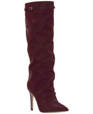 Jessica Simpson Женские высокие саполеты-стилеты Paeril Tall Wide-Calf Slouch
