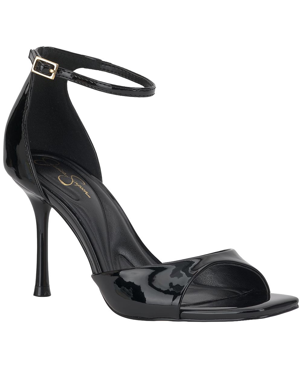Jessica Simpson Women's Rovena Stiletto Dress Sandals