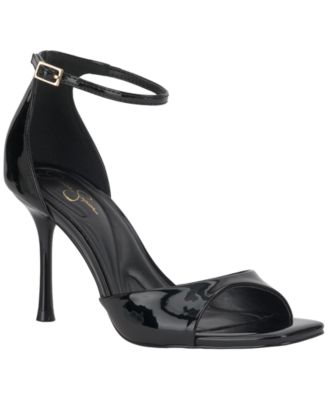 Jessica Simpson Women's Rovena Stiletto Dress Sandals