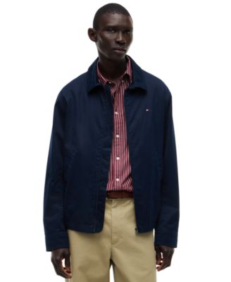 Tommy Hilfiger Men's Classic Full-Zip Ivy Jacket