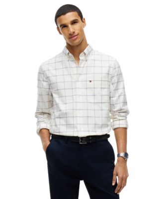 Ivory Silk/Check
