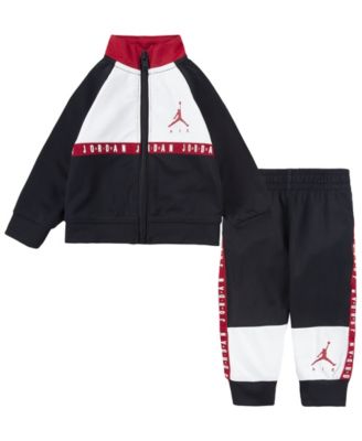 Jordan Детский спортивный костюм Air Color-Block из трикотажа, комплект из 2 предметов