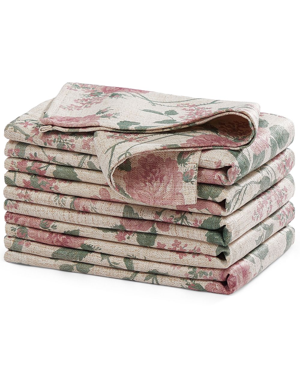 Салфетки Laura Ashley New Texture Tessa, набор 6 шт