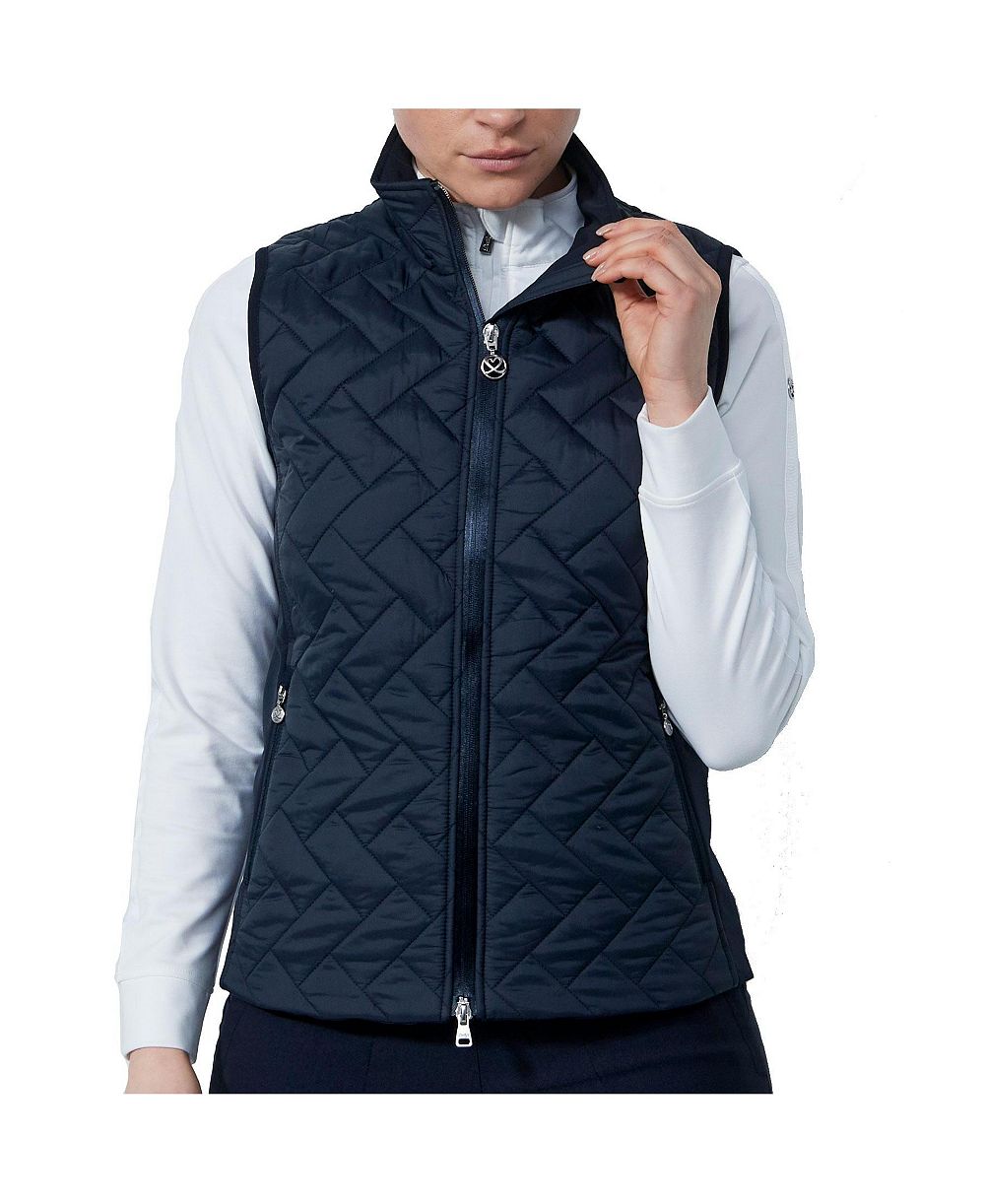 Daily Sports Женский Bonnie Padded Golf Vest