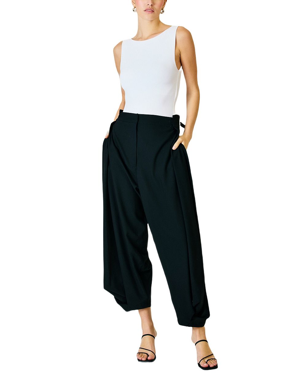 Line & Dot Women's Cosette Relaxed Ankle Pants