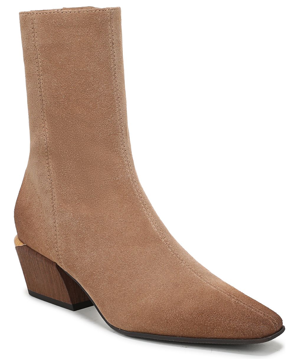 Sam Edelman Women's Harmony Zipper Short Booties