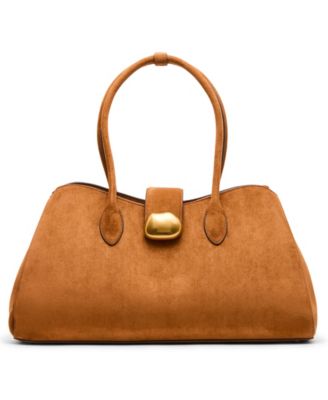 Сумка на плечо Steve Madden Aurelia Magnetic Snap Extra-Large