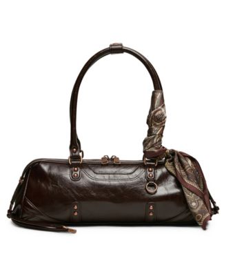 Steve Madden Cierra средняя сумка через плечо с деталями в виде шарфа, Large