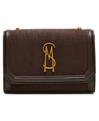 Мини-сумка через плечо Steve Madden Larisaw Rivet Logo