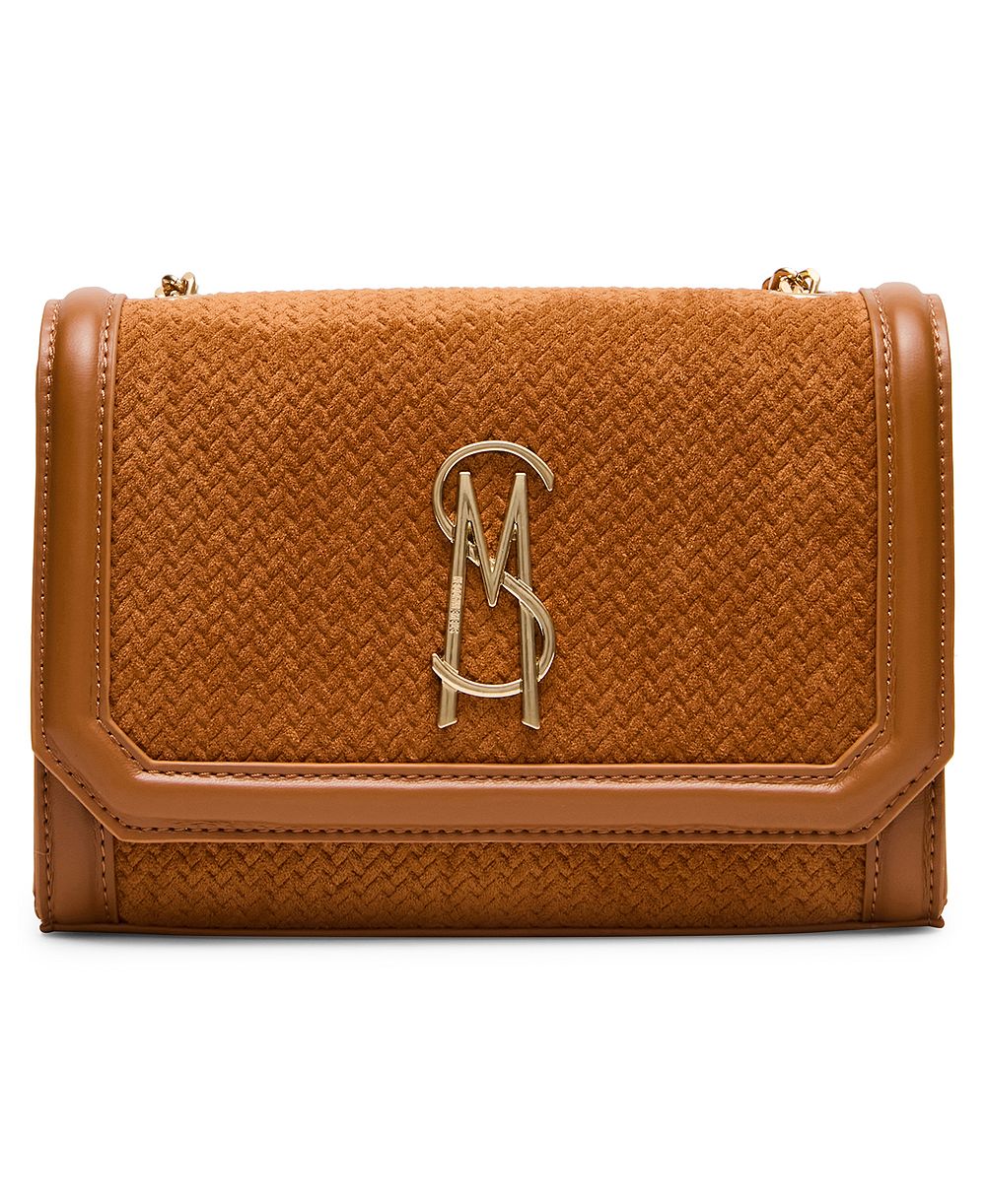 Мини-сумка через плечо Steve Madden Larisaw Rivet Logo