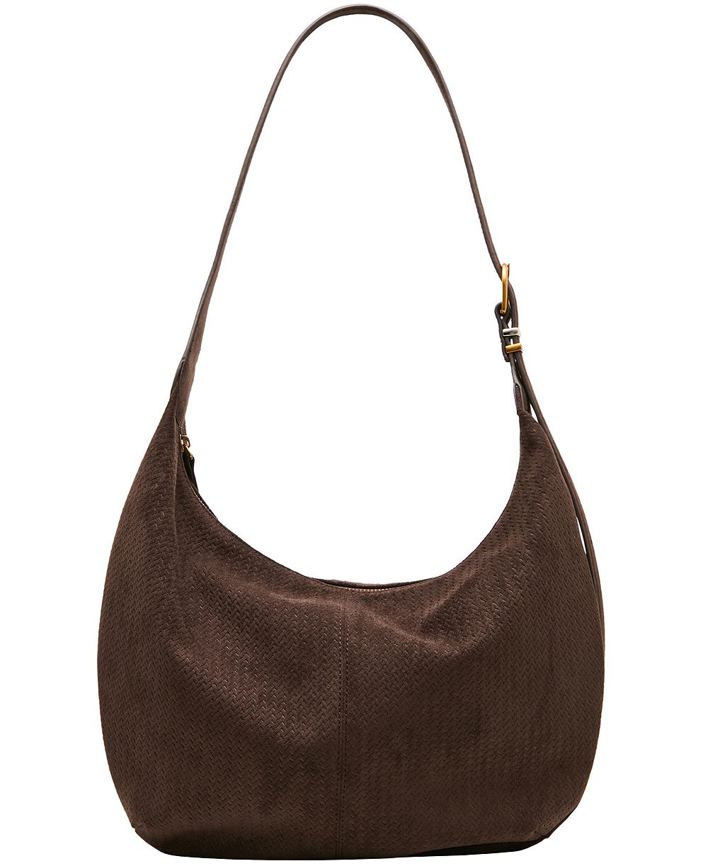 Маленькая плечевая сумка Steve Madden Olga Woven