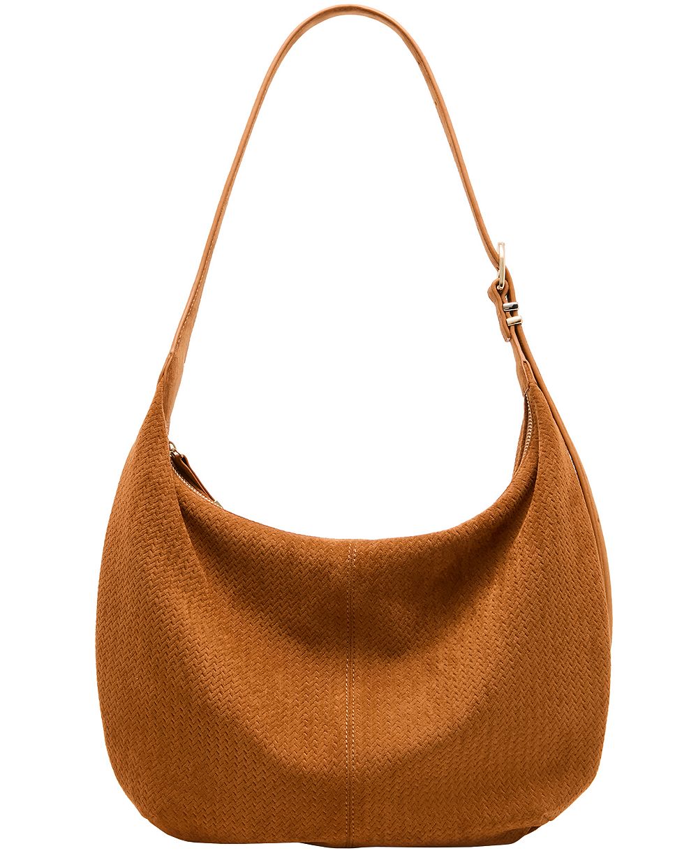 Steve Madden Olga Woven Small Shoulder Handbag
