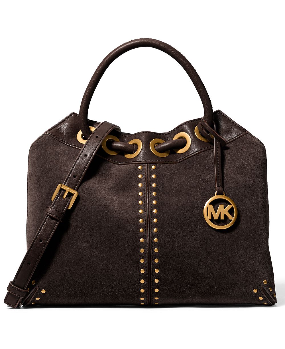 Сумка Michael Kors Astor Small Ring Tote