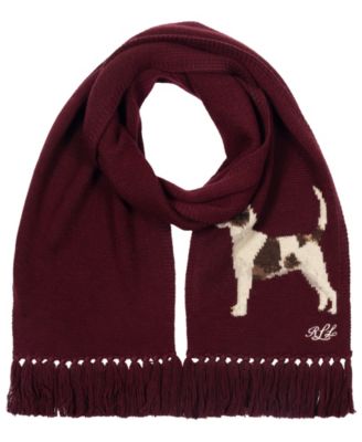 Lauren Ralph Lauren Шарф из шерсти мериноса