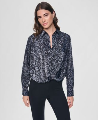 Moonlit Leopard