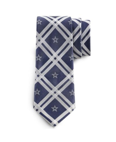 J. Palmer Мужской галстук Dallas Cowboys Game Day