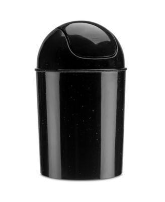 Florida Brands Umbra 1.25 Gallon Mini Trash Can с откидной крышкой мусорное ведро