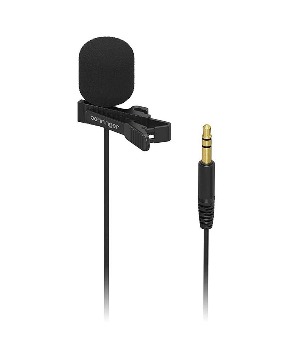 Behringer BC LAV GO Professional Unidirectional Condenser Lavalier Mic