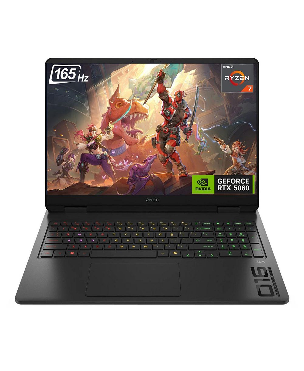 HP Omen 16" Laptop