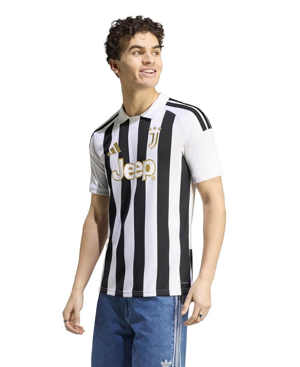 Adidas джерси Juventus 2026/27 Home Replica Мужской белый
