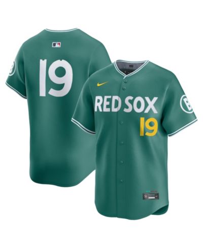 Nike Мужская джерси Roman Anthony Green Boston Red Sox City Connect Limited