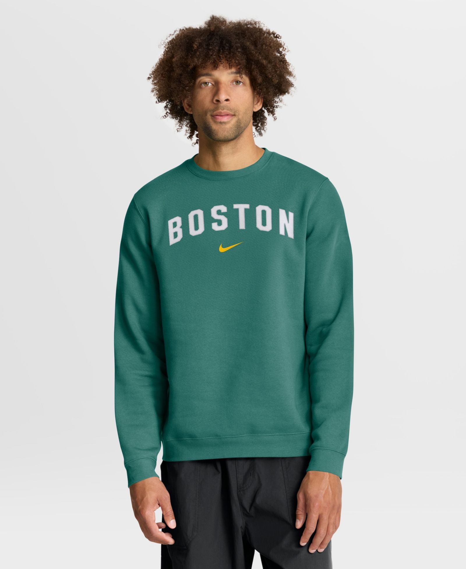 Мужское свитшот Nike Boston Red Sox City Connect Club
