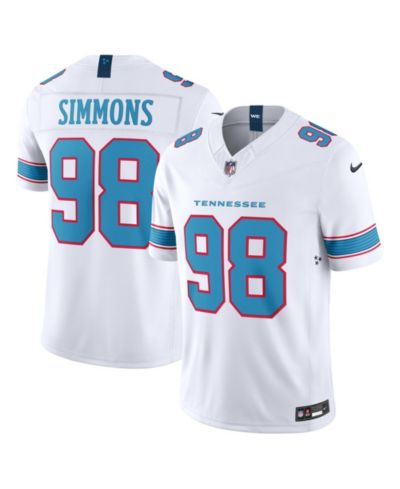 Мужская джерси Nike Tennessee Titans Vapor F.U.S.E. Limited