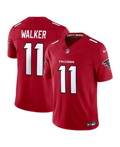 Мужская джерси Nike Jalon Walker Red Atlanta Falcons Vapor F.U.S.E. Limited