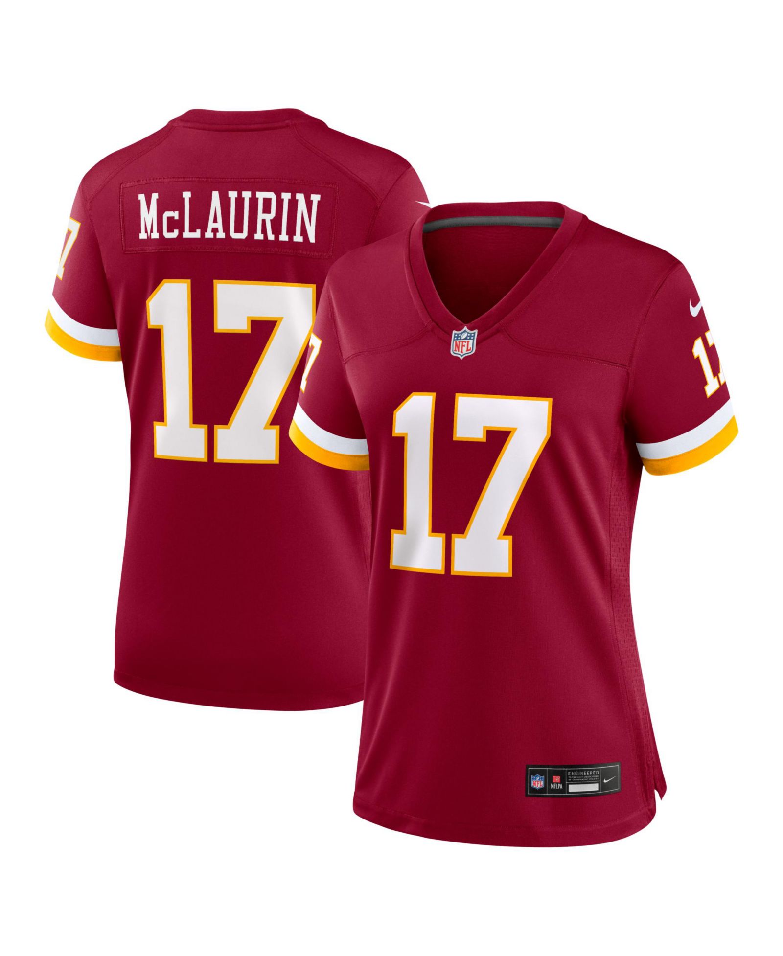 Nike Women's Terry McLaurin Burgundy Washington Commanders Game Jersey
