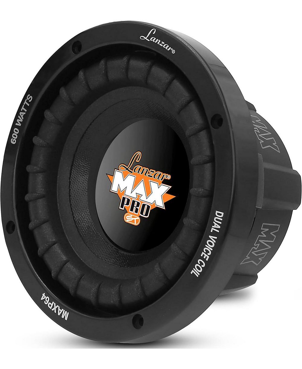 Pyle автомобильный сабвуфер MAXP64 6,5 дюйма