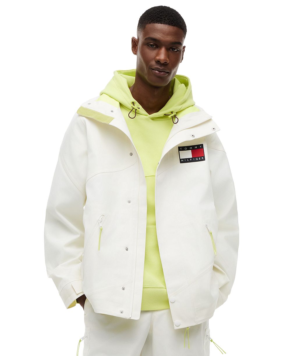 Мужская ветровка Tommy Hilfiger x U.S. SailGP